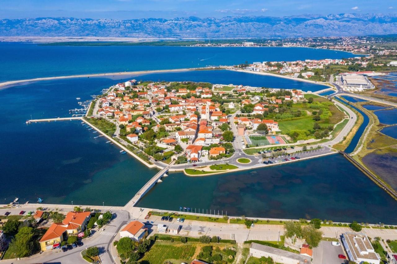 Apartments By The Sea Nin, Zadar - 15513 외부 사진